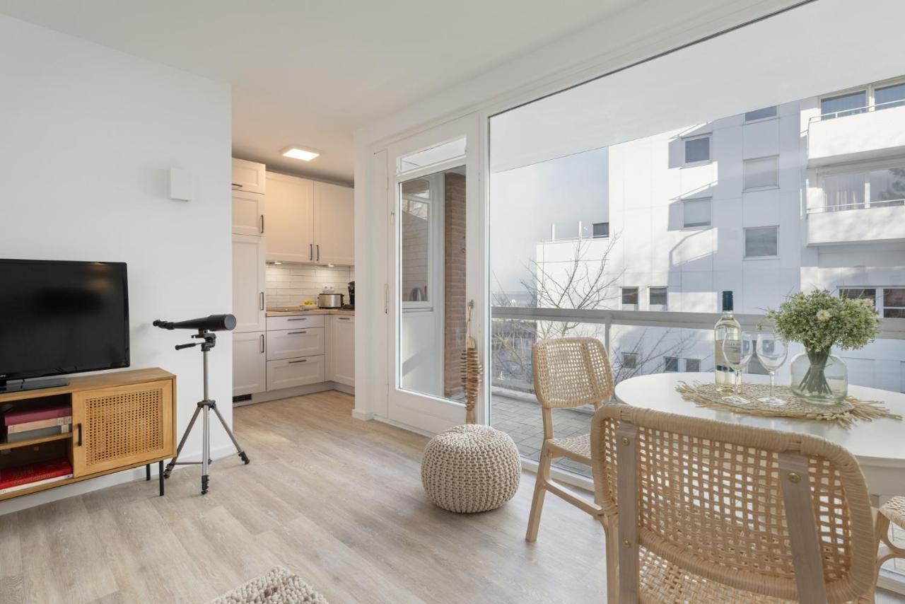 Ferienwohnung Maria Scharbeutz Ngoại thất bức ảnh
