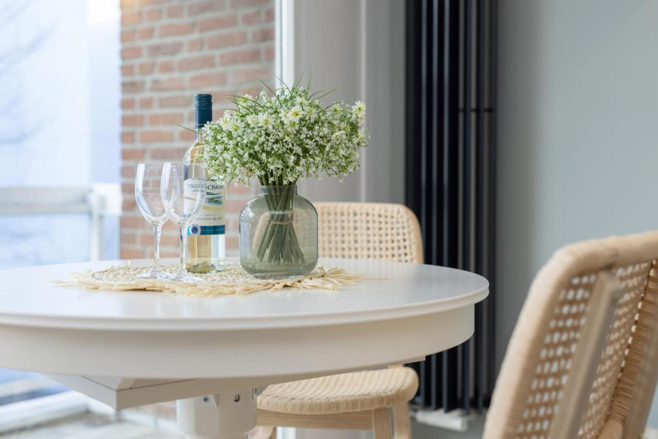 Ferienwohnung Maria Scharbeutz Ngoại thất bức ảnh