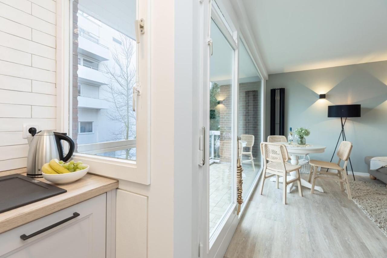 Ferienwohnung Maria Scharbeutz Ngoại thất bức ảnh