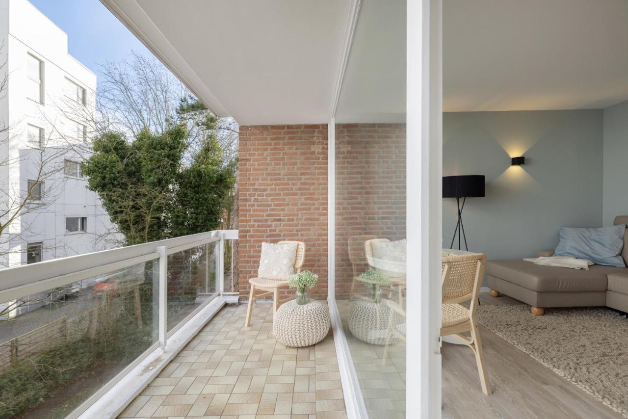 Ferienwohnung Maria Scharbeutz Ngoại thất bức ảnh